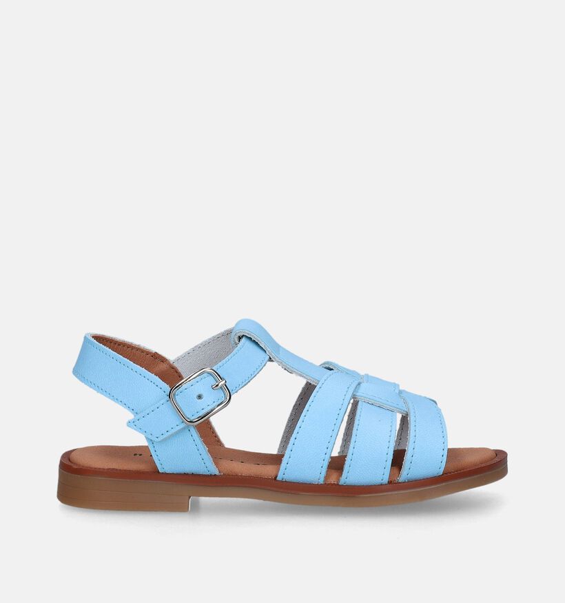 Milo & Mila Blauwe Sandalen voor meisjes (340772)