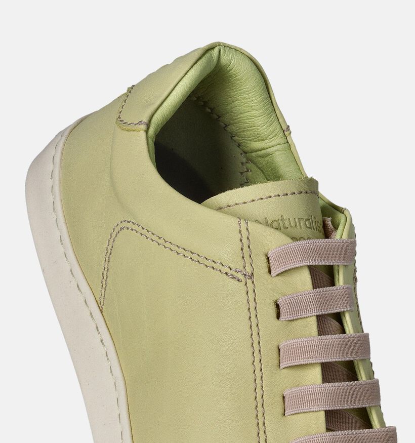 El Naturalista Origin Chaussures à elastic en Vert pour femmes (353544) - pour semelles orthopédiques