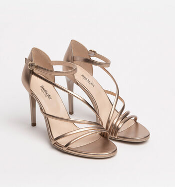 NeroGiardini Sandales Or