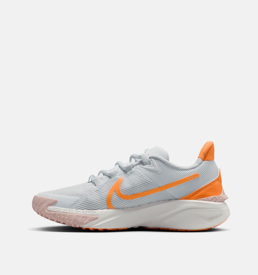 Nike Star Runner Witte Sneakers voor meisjes (356489)