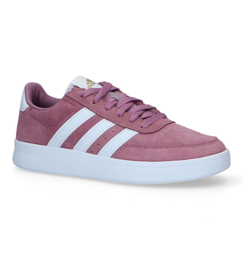 adidas Breaknet 2.0 Baskets en Rose pour femmes (326274)