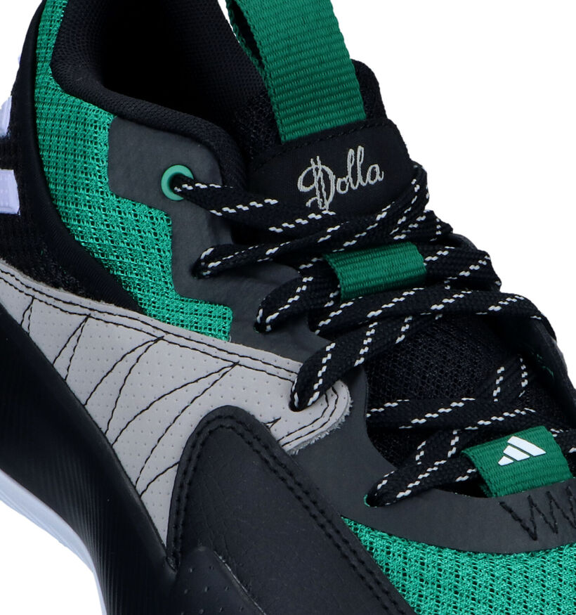 adidas Dame Certified Zwarte Sneakers voor heren (319021)