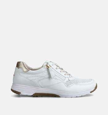 Gabor Rollingsoft Sneakers Wit