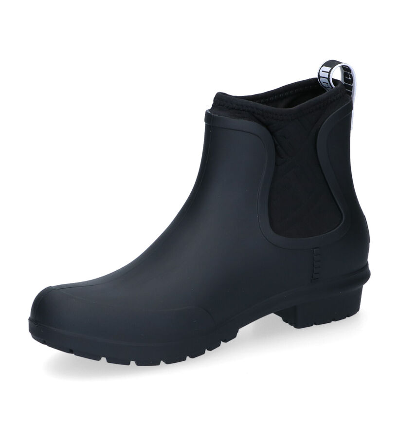 UGG Chevonne Bottes de pluie en Vert kaki en synth&eacute;tique (294546)