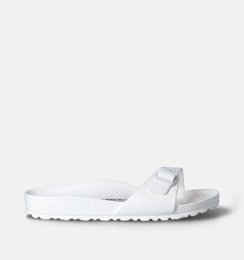 Nu-pieds blanc