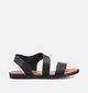 Hee Zwarte Sandalen voor dames (372487)