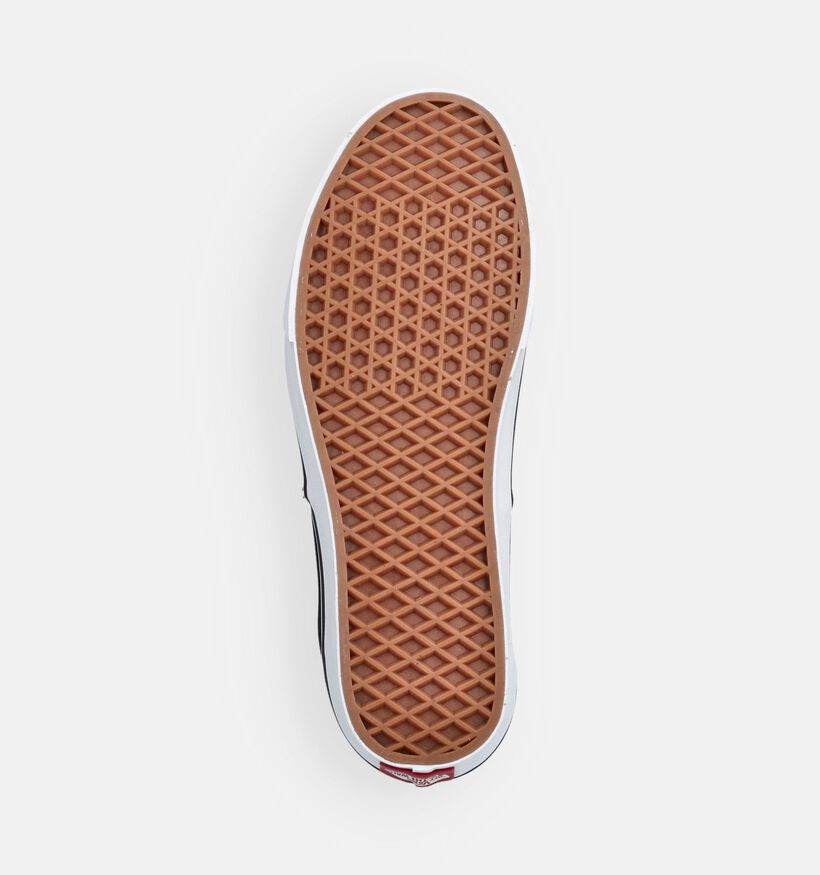 Vans Authentic Baskets basses en Noir pour hommes (376759)