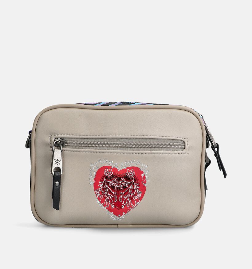 Pepe Moll Melodie Sac porté croisé en Rose pour femmes (365698)