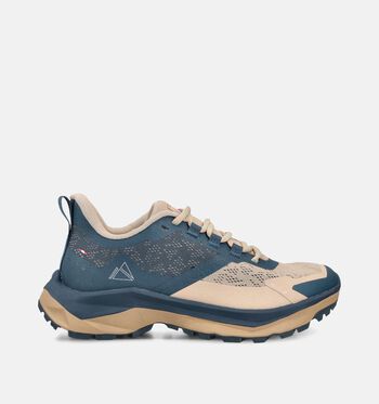 Dachstein Outdoorschoenen Zwart/Blauw