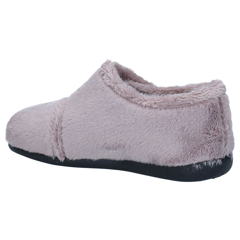 Milo & Mila Roze Pantoffels voor meisjes (348674) - geschikt voor steunzolen