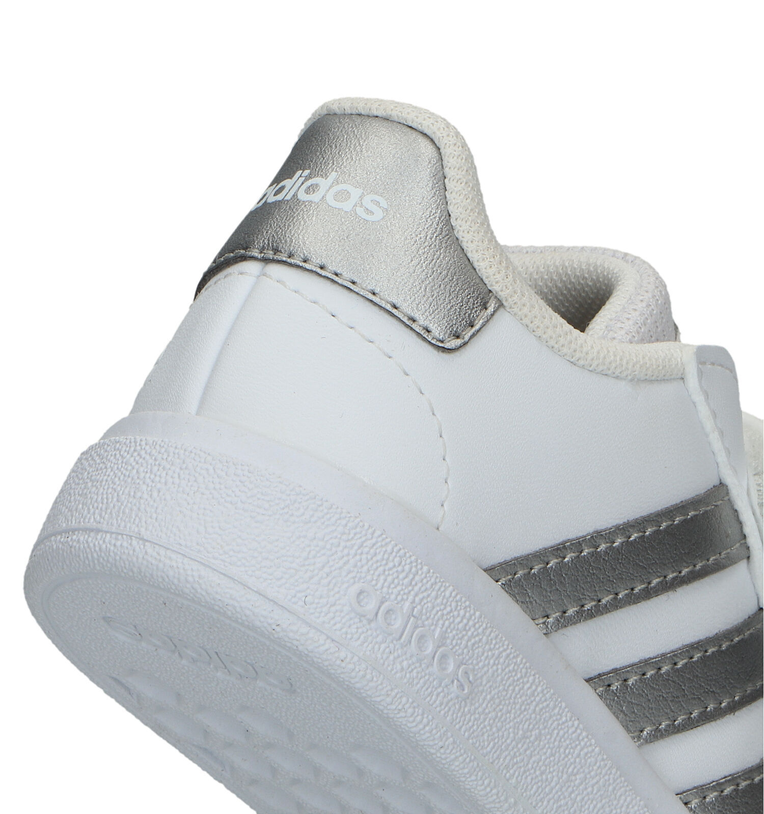 Adidas grand court witte sneakers outlet