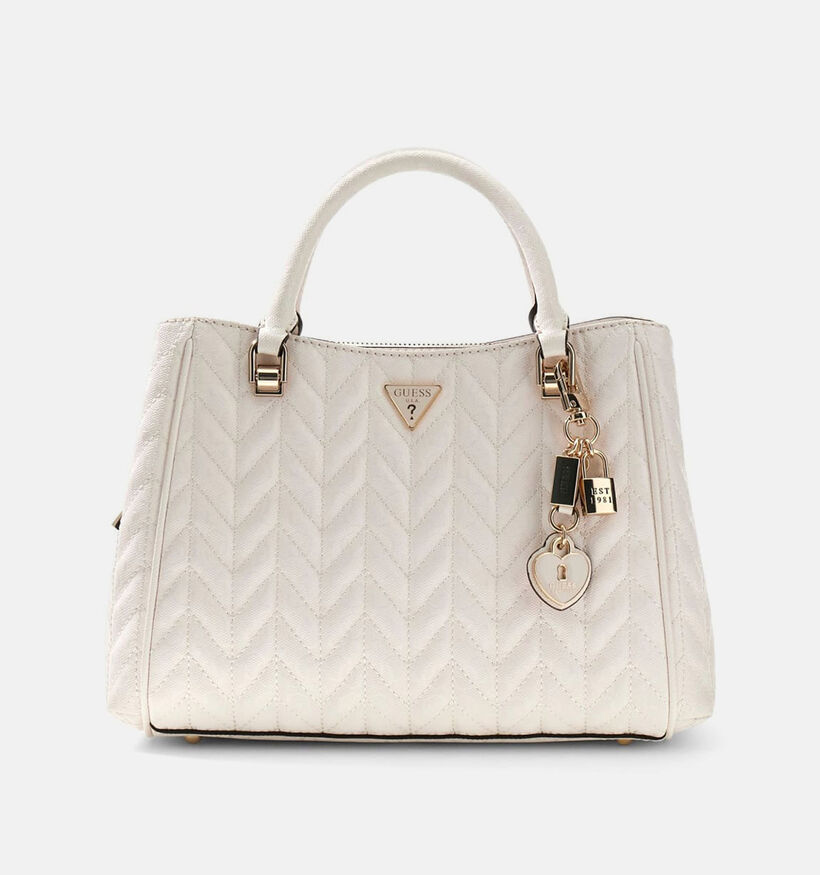 Guess Ecru Handtas voor dames (375910)