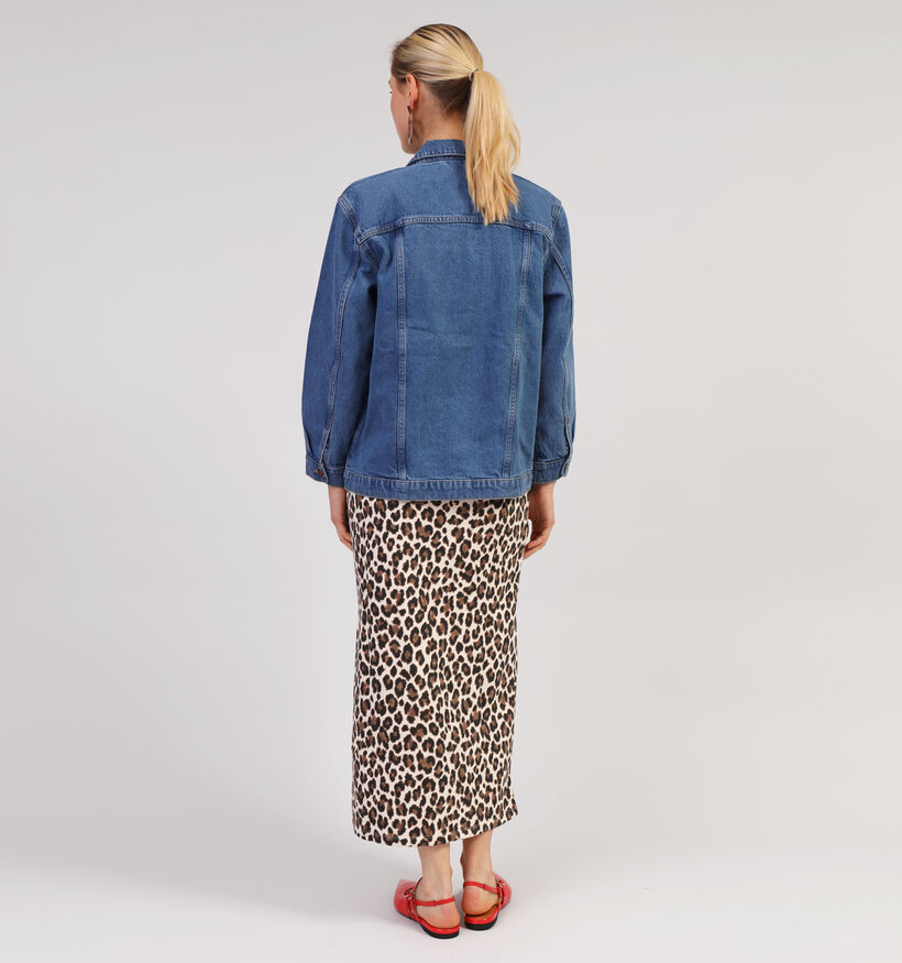 Vila Mey Blauwe Jeansjas voor dames (351734)