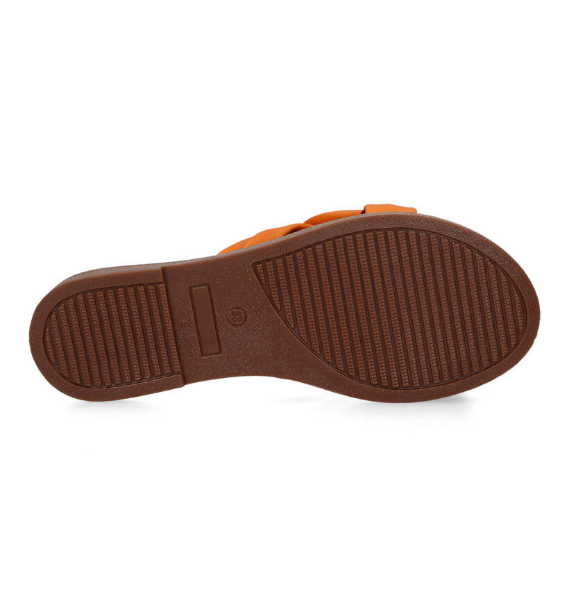 Tango Audrey Zwarte Slippers voor dames (322575)
