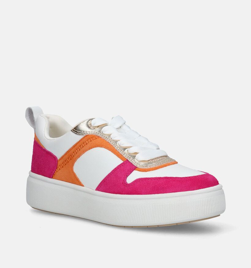 Tamaris Fuchsia Sneakers voor dames (335951) - geschikt voor steunzolen