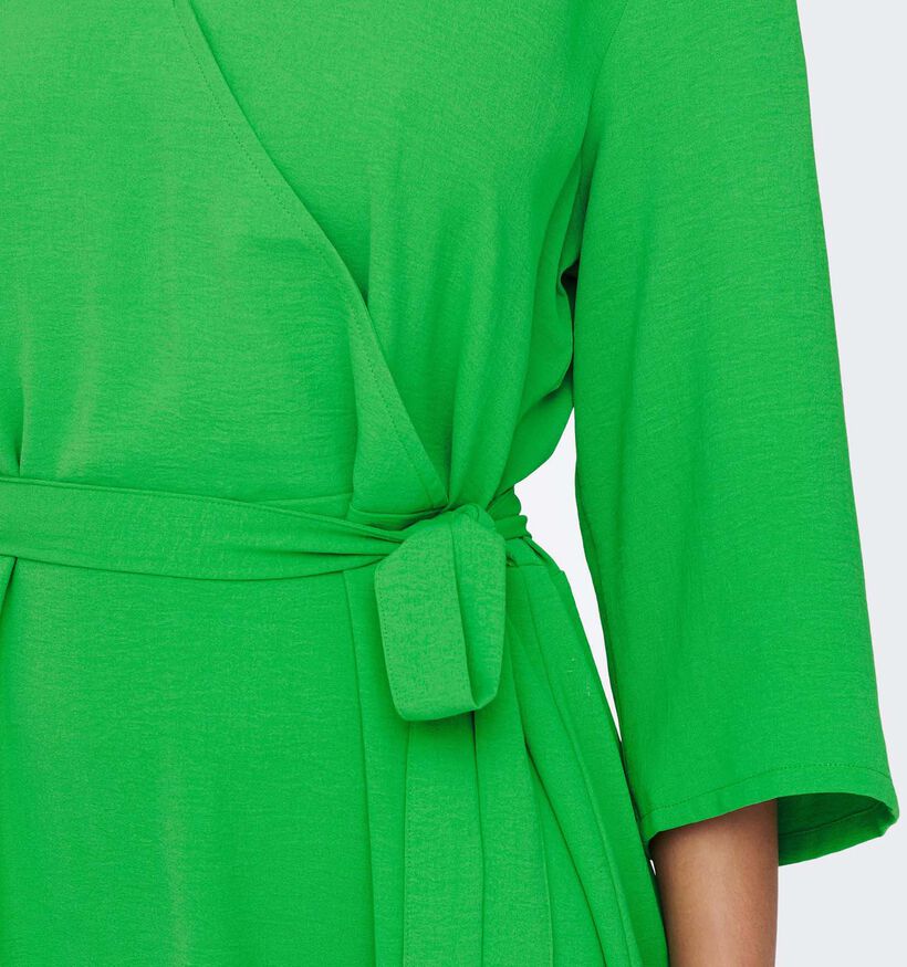 JDY Lion Groene Midi Jurk voor dames (322790)