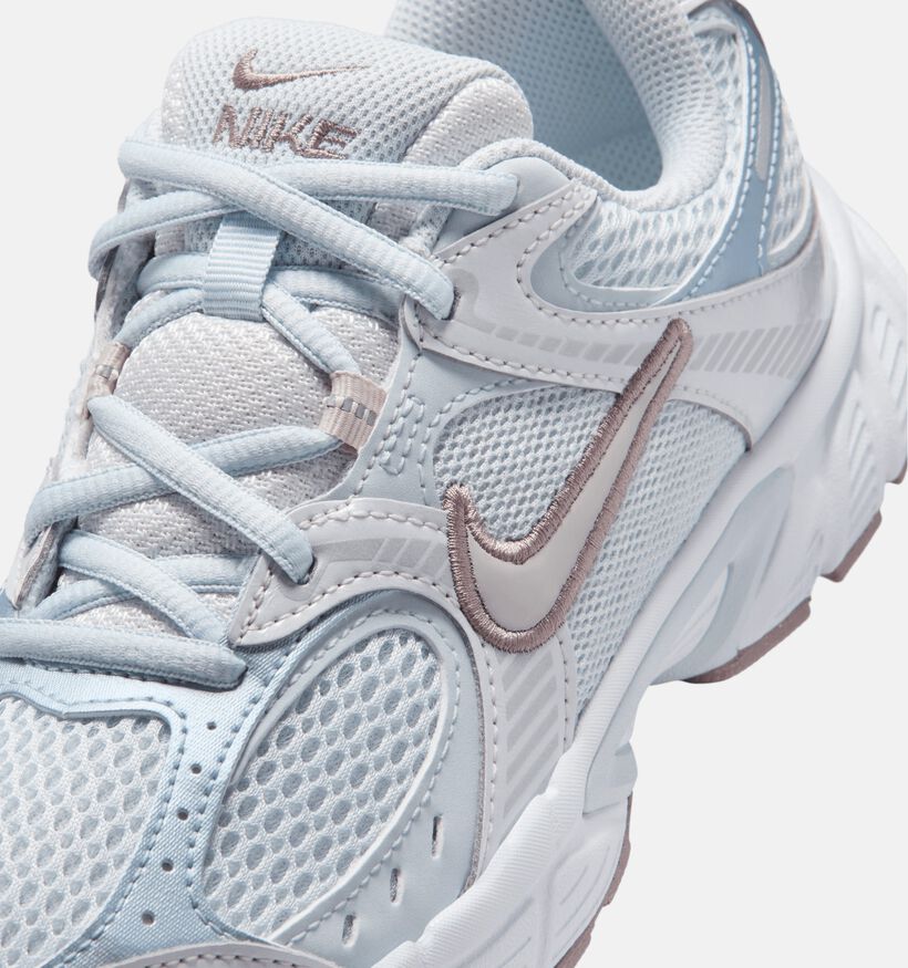 Nike V5 RNR Baskets en Bleu pour filles (373444) - pour semelles orthop&eacute;diques