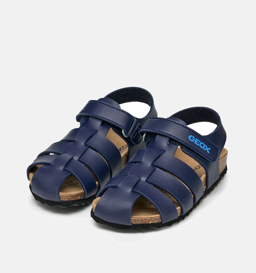Geox Ghita Sandales en Bleu pour garçons (352915)