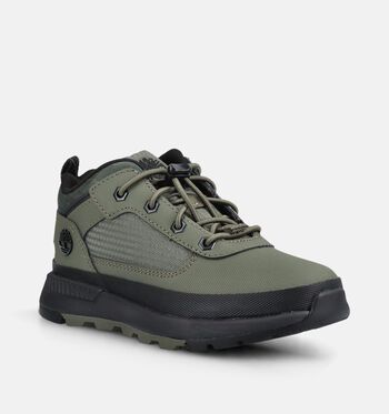 Timberland Low Chaussures outdoor dark green helcor