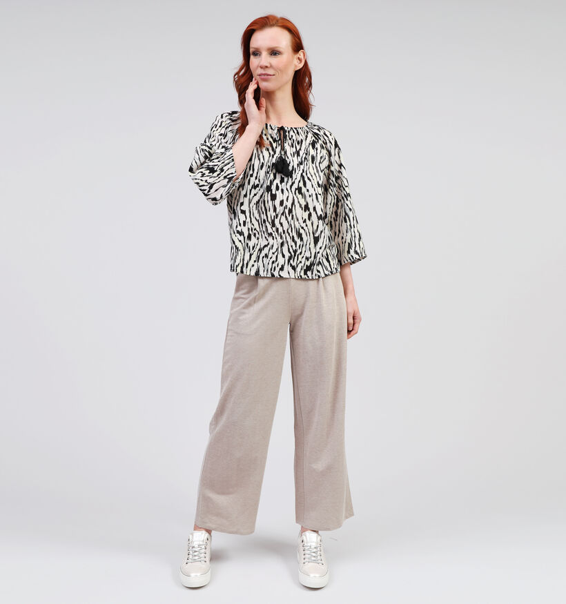 JDY Sapna Beige Blouse voor dames (353269)