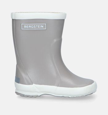 Bottes de pluie gris