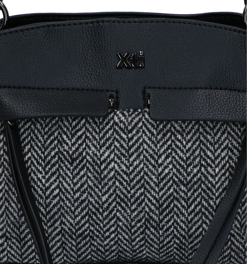 Xti Zwarte Crossbody Tas voor dames (321438)