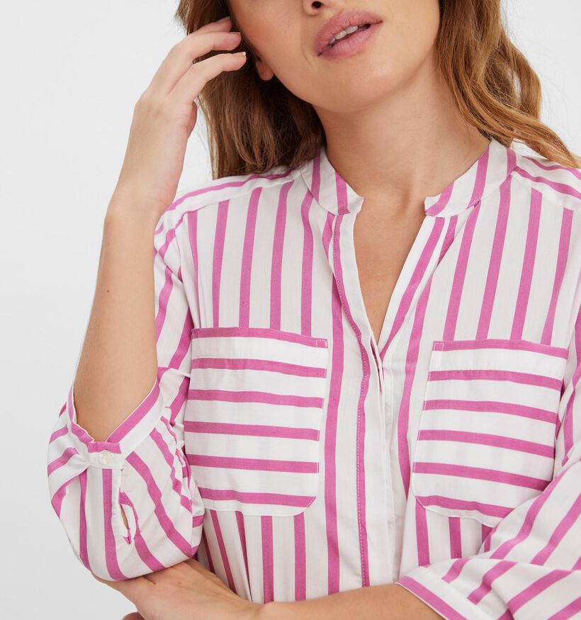 Vero Moda Erika Blouse en Rose (311789)