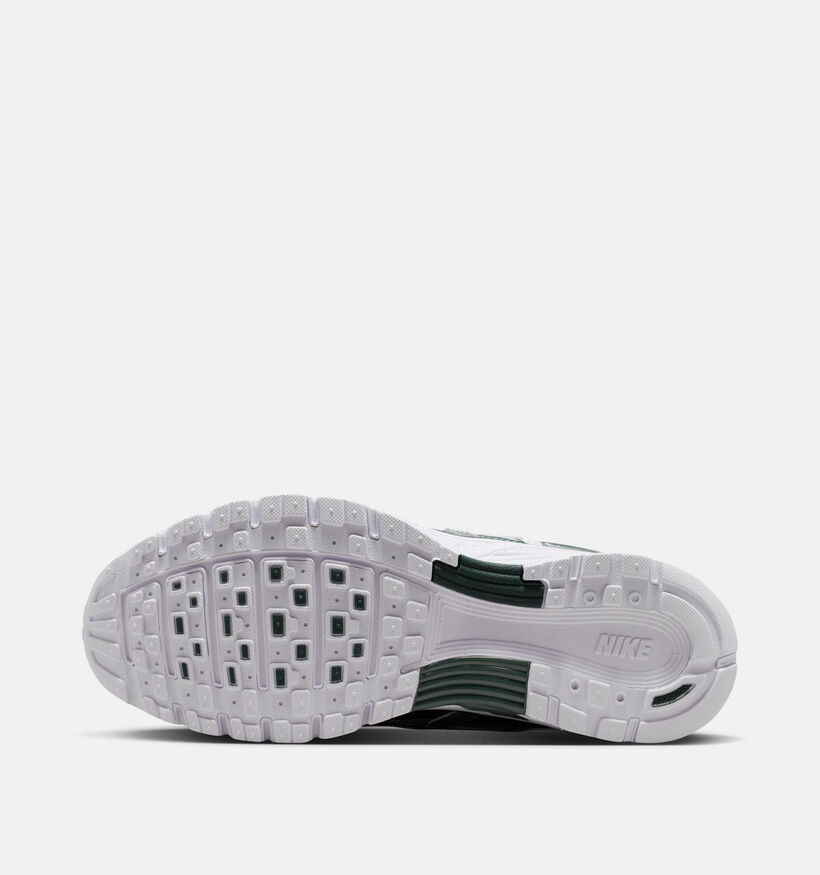 Nike P-6000 Kaki groene Sneakers voor dames (376100)