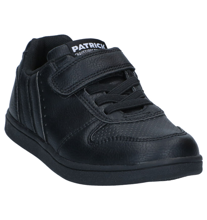 Patrick Chaussures de sport en Noir pour garçons (290933)