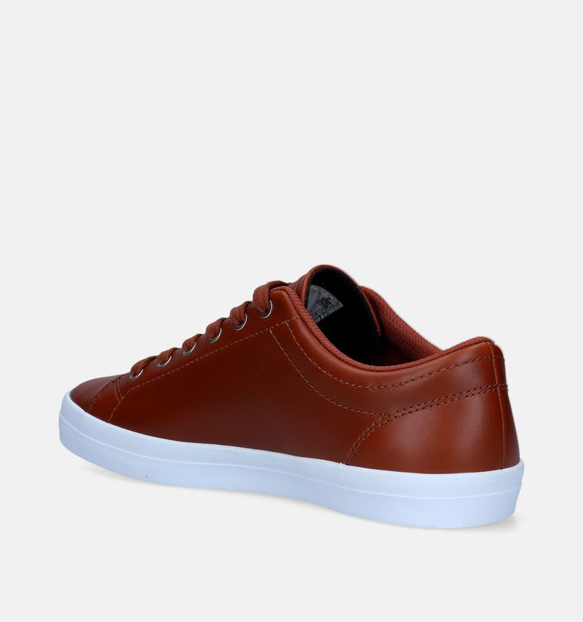 Fred Perry Baseline Cognac Veterschoenen voor heren (342526)