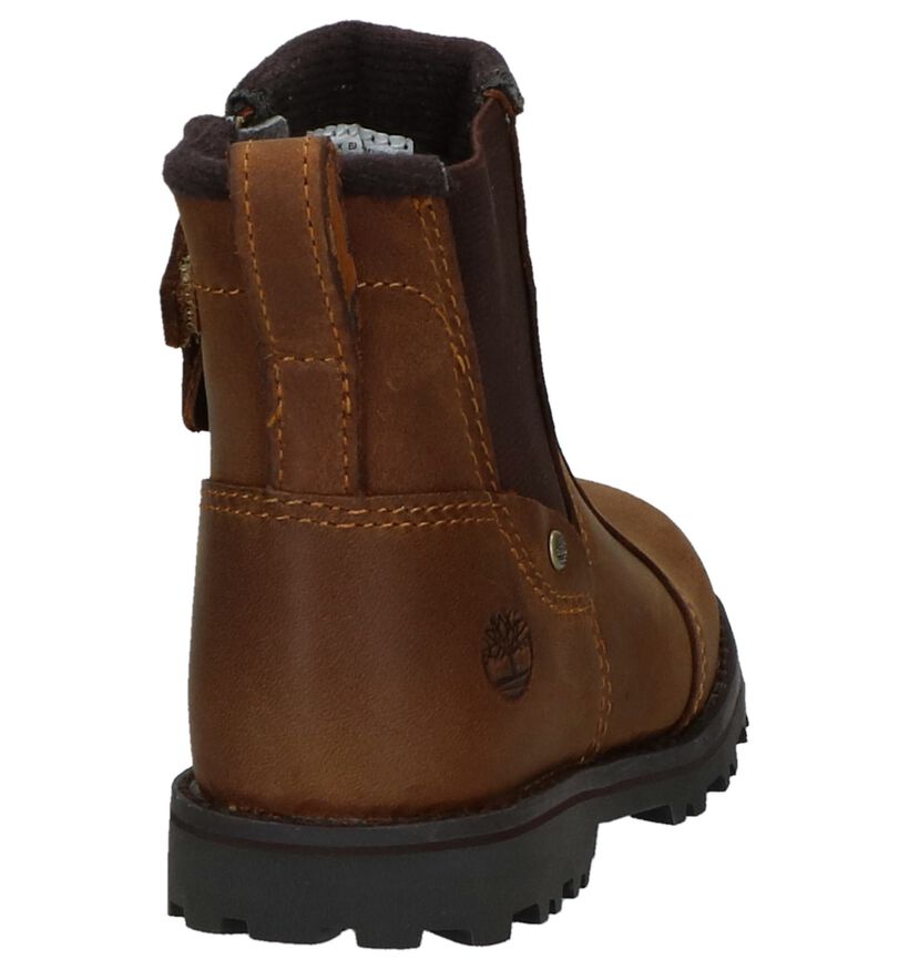 Timberland Asphalt Trail Bruine Hoge Schoenen in stof (222355)