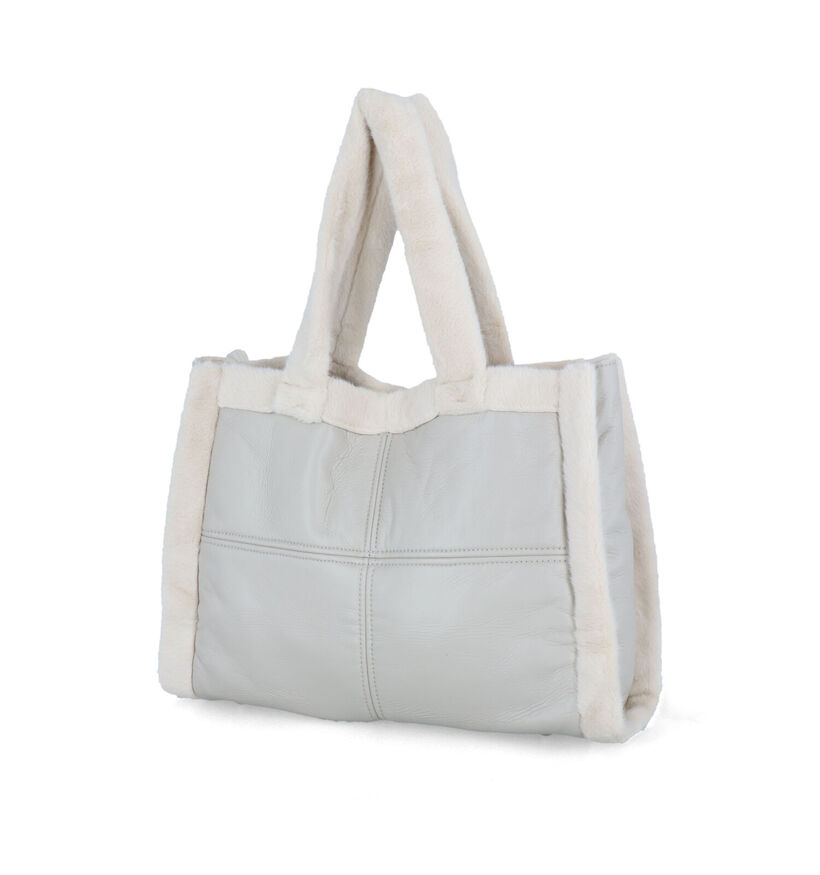 Emily & Noah Ivana Bruine Shopper Tas voor dames (314769)