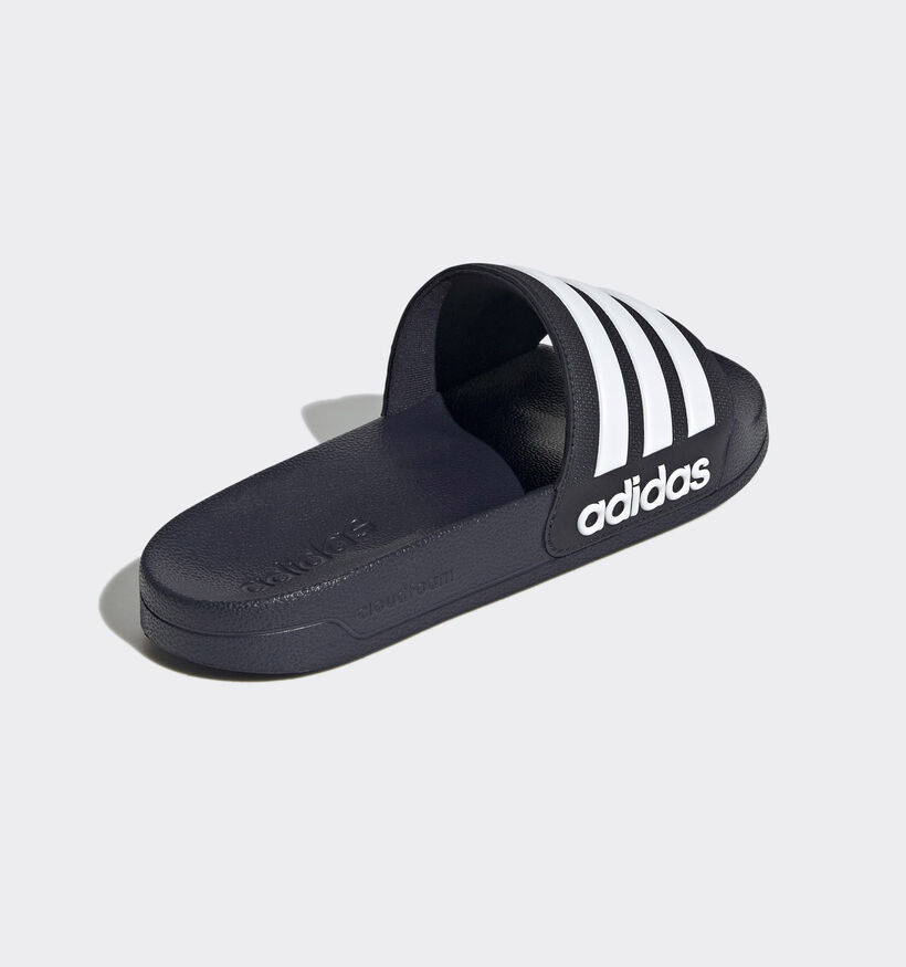 adidas Adilette Shower Blauwe Badslippers voor dames (334659)