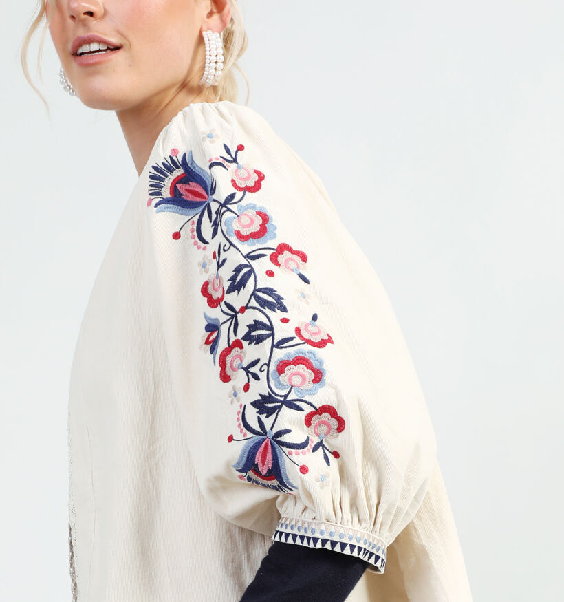 Orfeo Barbara Zwarte Vest voor dames (349301)