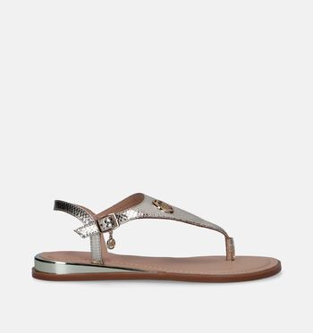 Sandales or