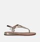 Mexx Nyobi Gouden Sandalen voor dames (337412)