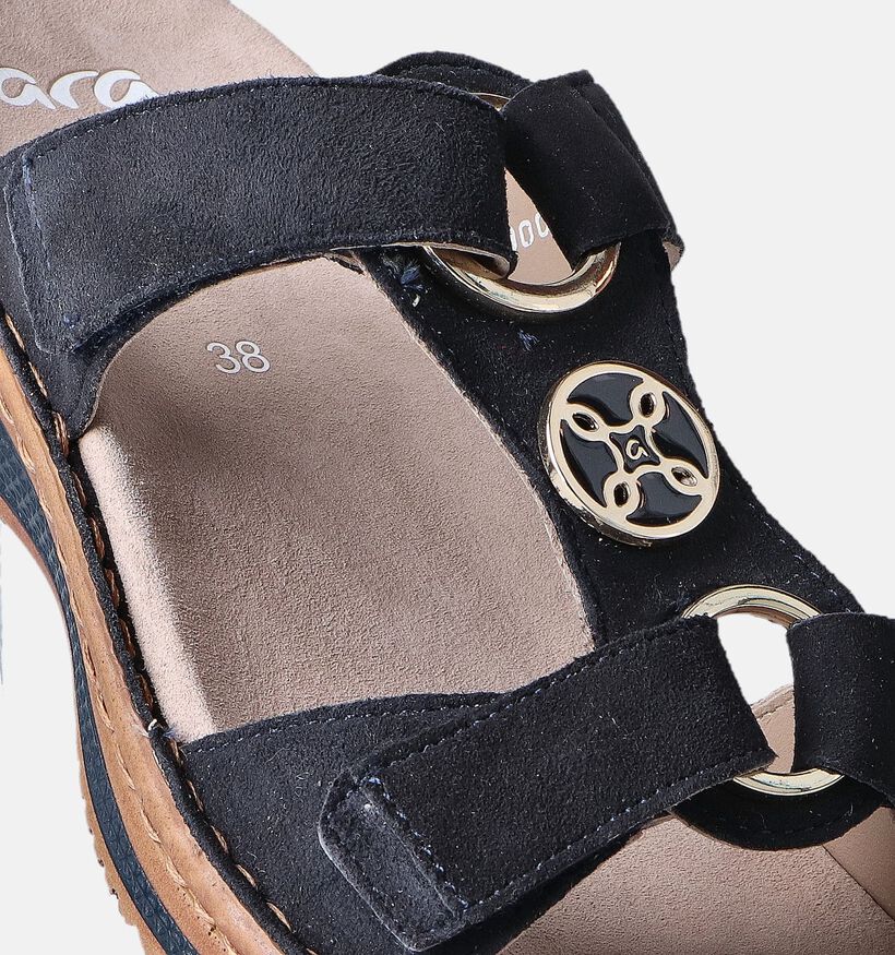 Ara Hawaii Nu-pieds en Bleu pour femmes (355209)