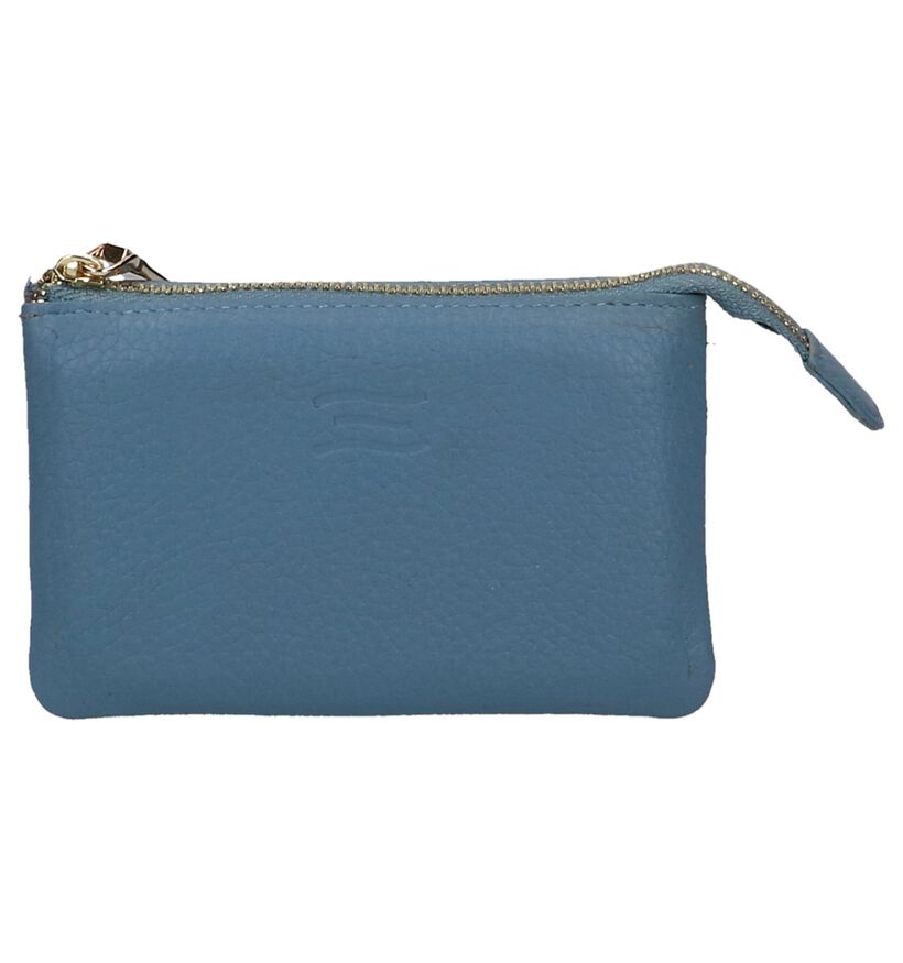 Crinkles Zwarte Geldbeugel voor dames (358125)