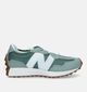 New Balance PH327 Groene Sneakers voor jongens, meisjes (327752) - geschikt voor steunzolen