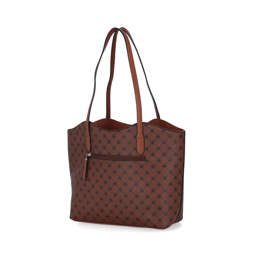 Rieker Cognac Shopper Tas voor dames (317678)