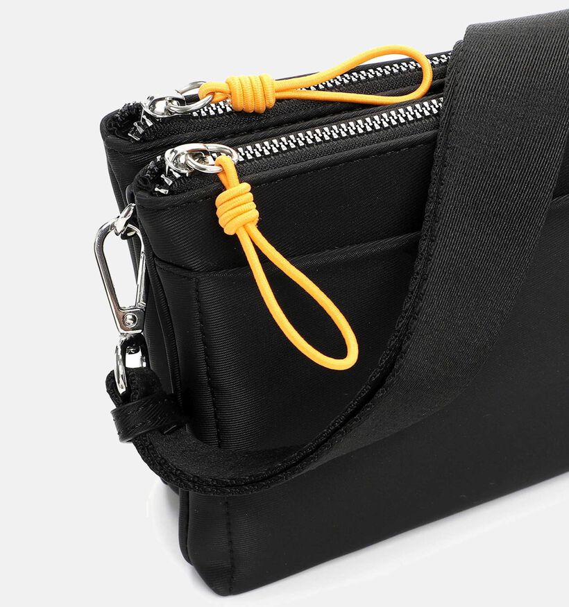 Suri Frey Sac port&eacute; crois&eacute; en Noir pour femmes (371434)