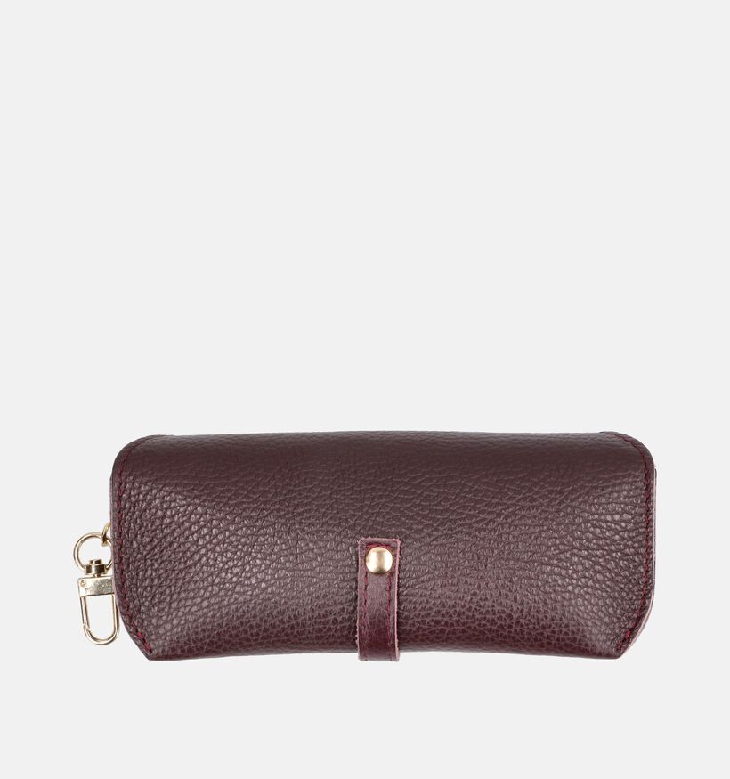 Via Limone Bordeaux Geldbeugel voor dames (385018)