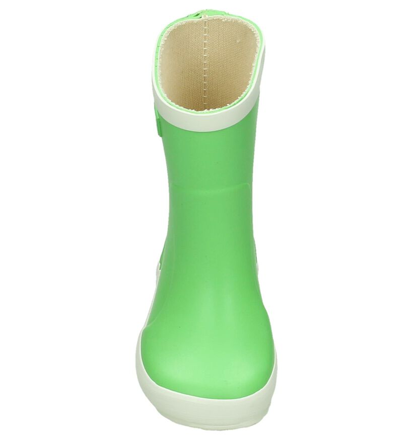 Bergstein Rainboot Groene Regenlaarzen Forest voor jongens, meisjes (184518)