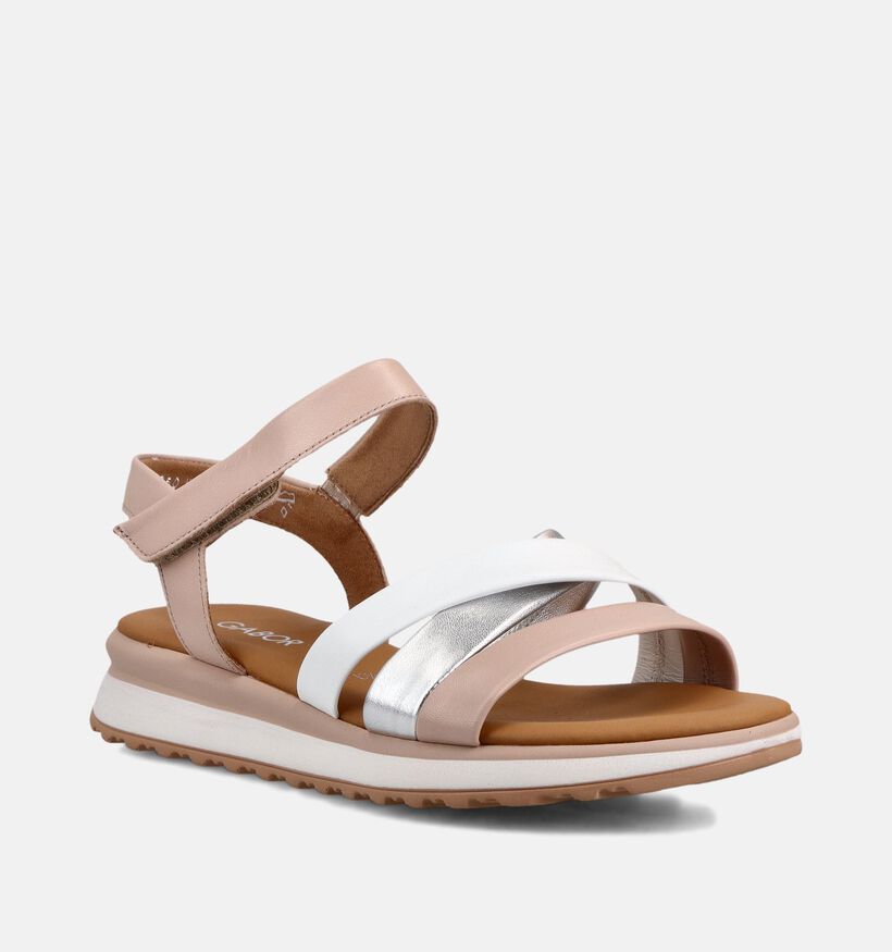 Gabor Roze Sandalen voor dames (371136)