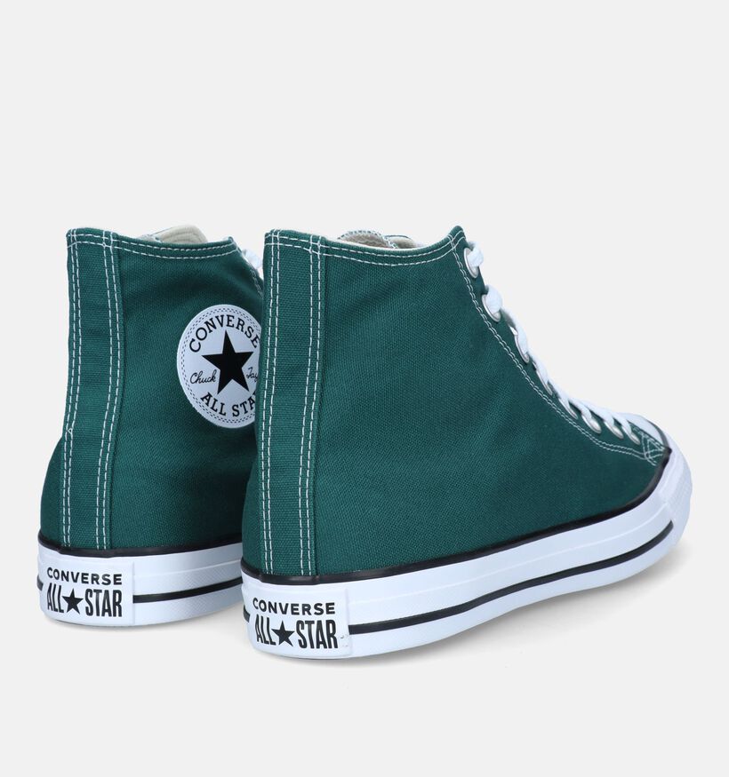 Converse Chuck Taylor All Star Fall Tone Groene Sneakers voor heren (327832)