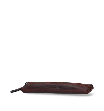 Trousse marron