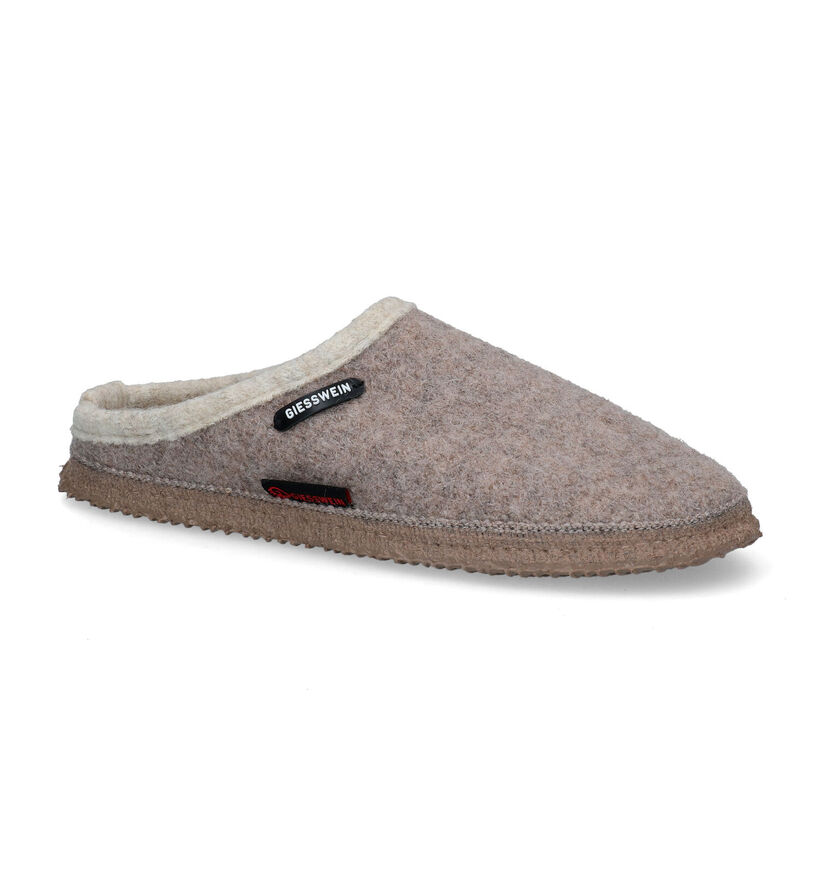 Giesswein Dannheim Pantoufles en Bleu pour femmes (349149)