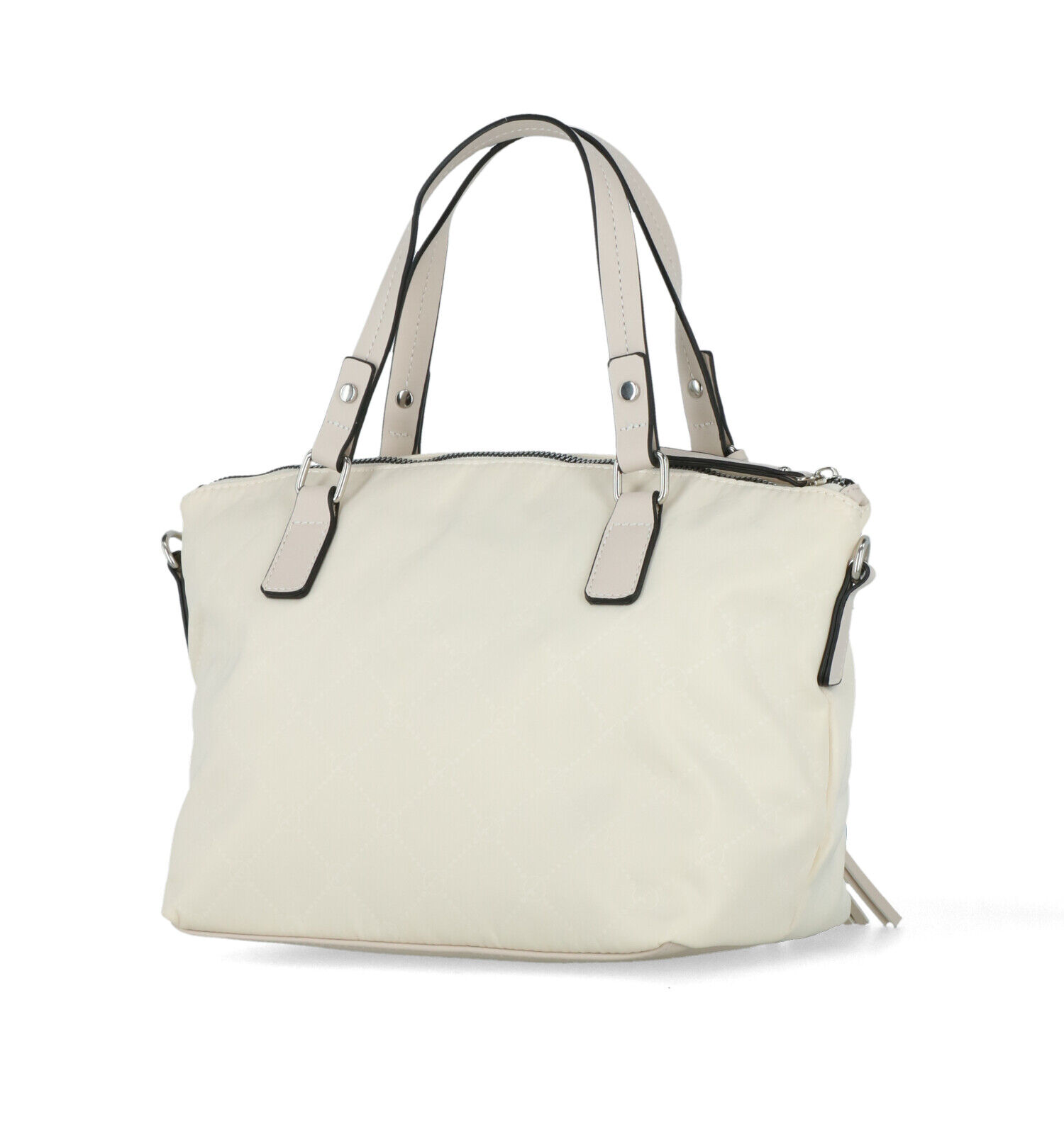 Tamaris Lisa Beige Handtas Dames Handtassen Online op TORFS.BE