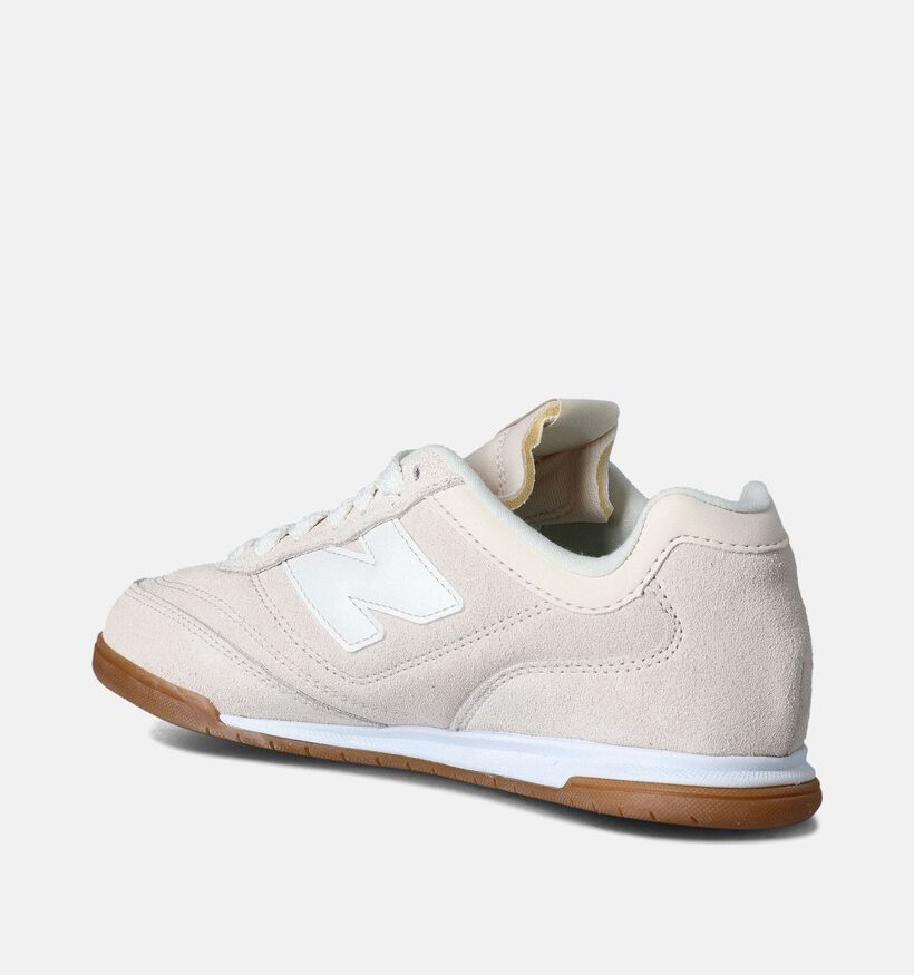 New Balance URC 42 Baskets sportives en Beige pour femmes (358235)