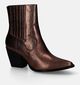 La Strada Bronzen Cowboy boots voor dames (332024)